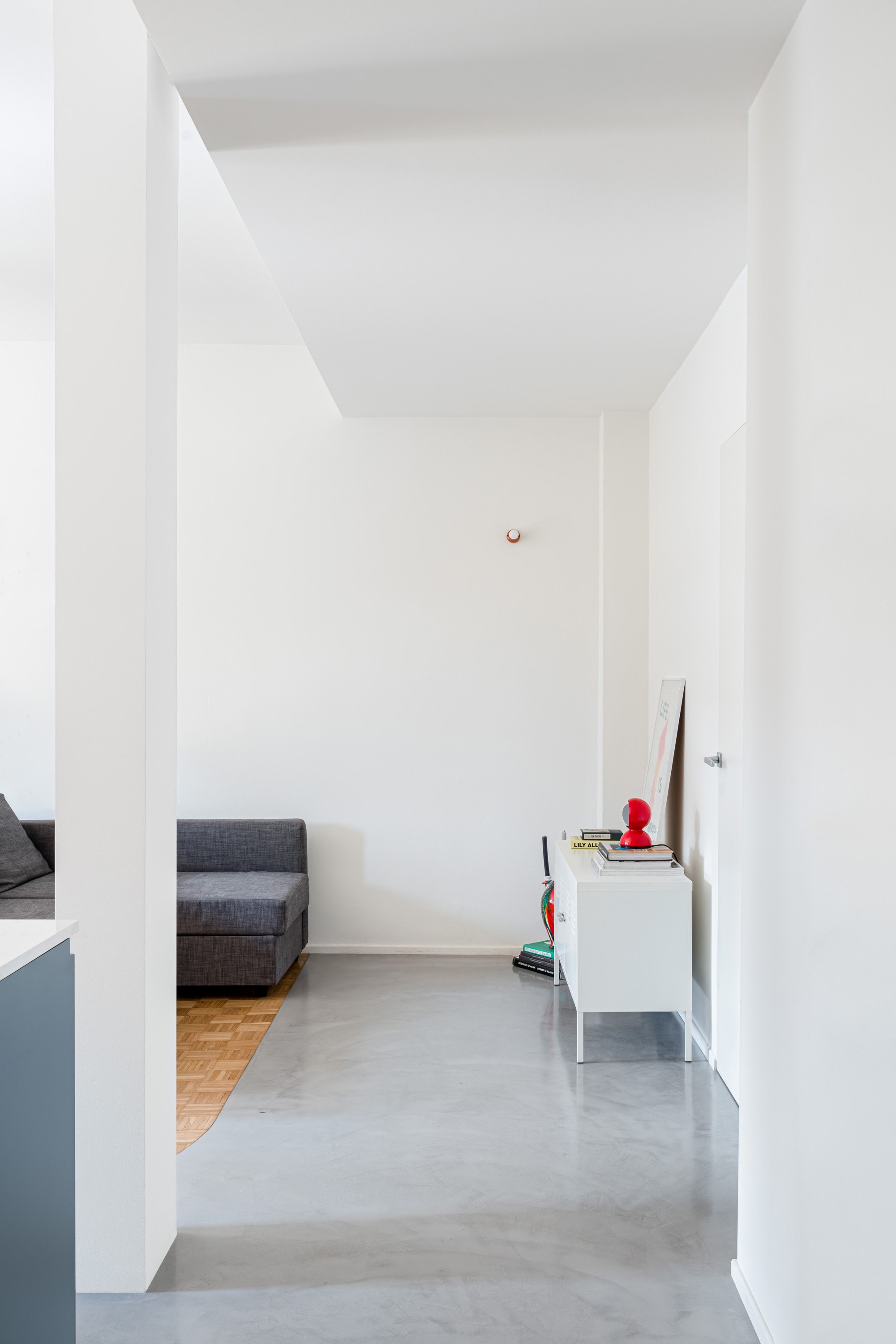 复古糖果色公寓设计-18