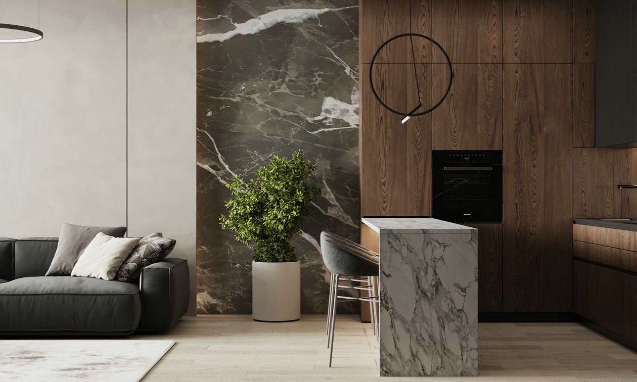 简约风别墅设计 超有范儿！-5