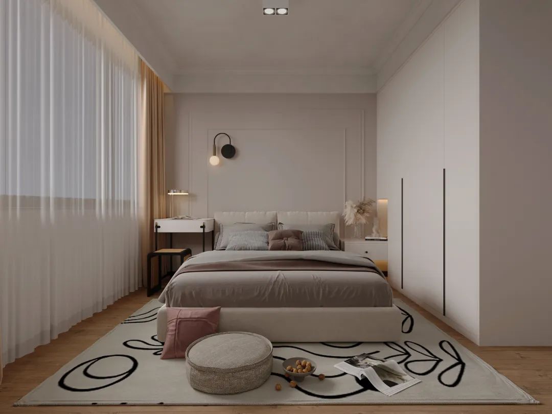 桂林·城市印象 · 极简随性的现代家居设计丨中国桂林丨闫晶晶-38