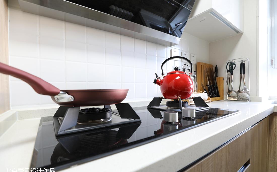 高级灰的高级感 | 小户型装修设计案例解析-13