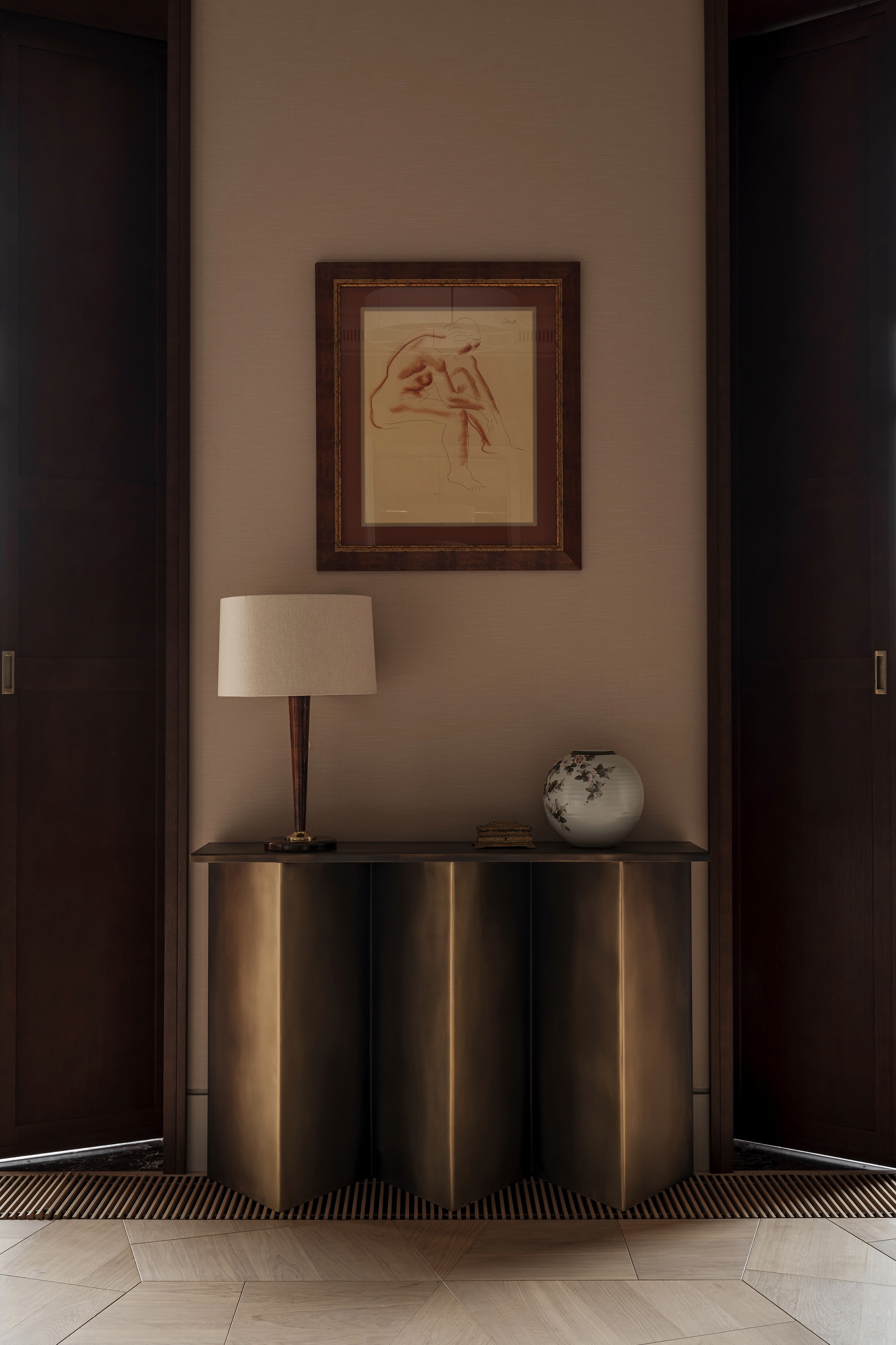 AGALAROV ESTATE庄园住宅丨俄罗斯莫斯科丨Point Design-45