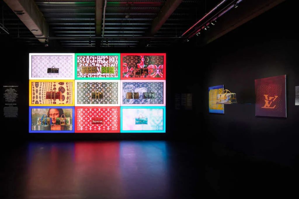 2021 年 LOUIS VUITTON 东京展设计丨日本东京丨菅原大辅-9