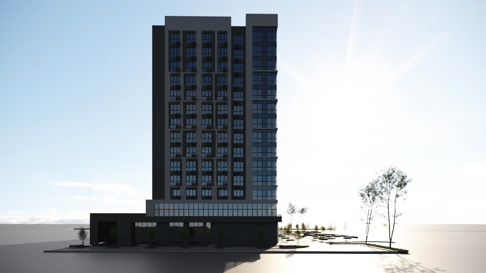 PASAGE 住宅综合体-14