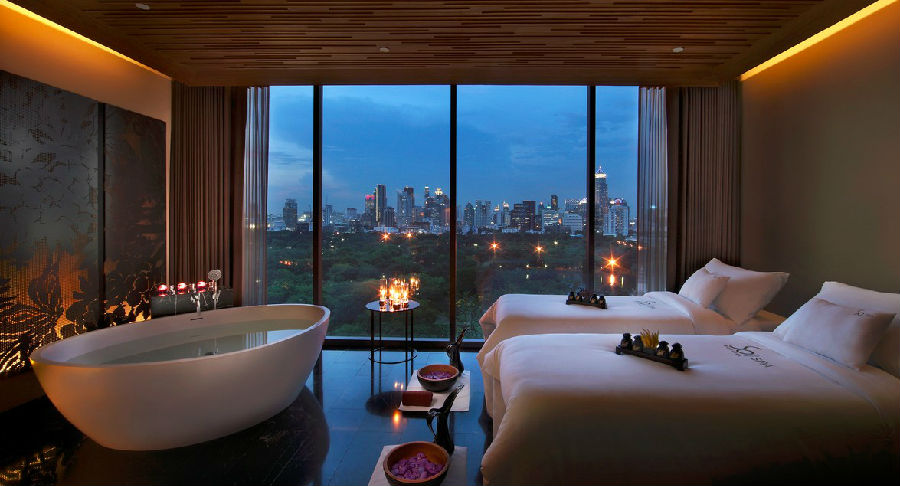 酒店 索菲特 泰国 曼谷-29