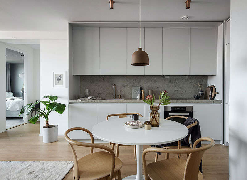 斯德哥尔摩顶层公寓，全景视野尽享瑞典首都风貌-11