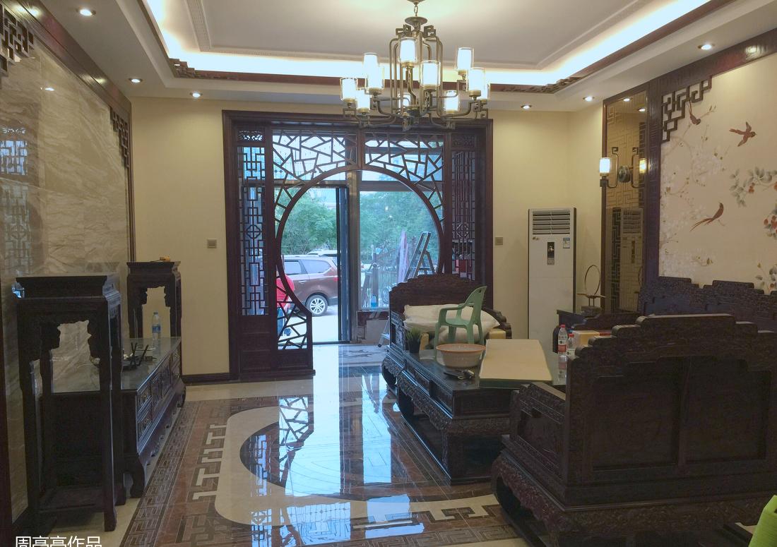 周亮亮设计作品·传统文化,中式古典-30