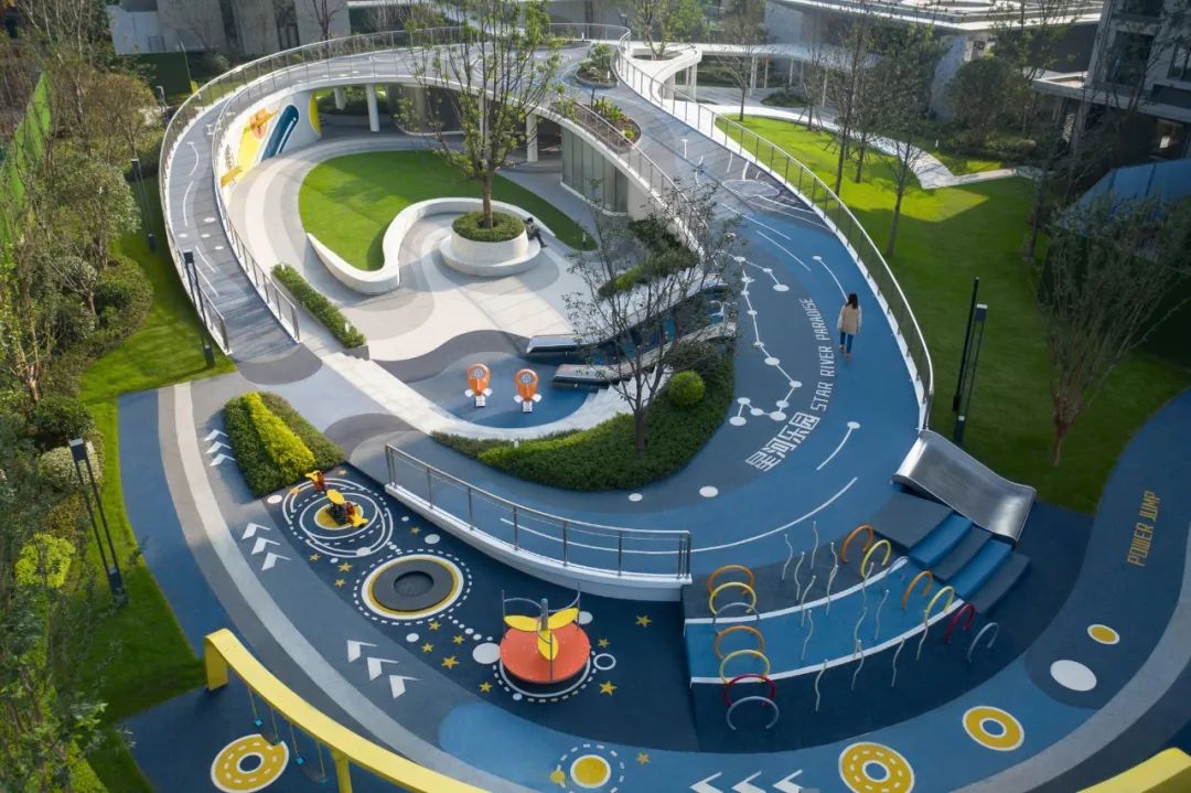 杭州融创·桐庐圆尊府丨中国杭州丨荷于景观设计咨询(上海)有限公司-58