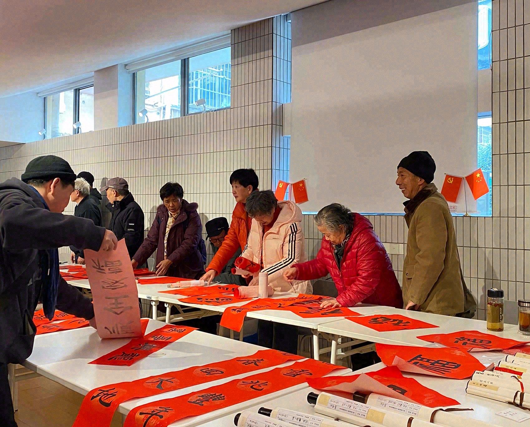 康晖里丨中国上海丨米凹工作室-73