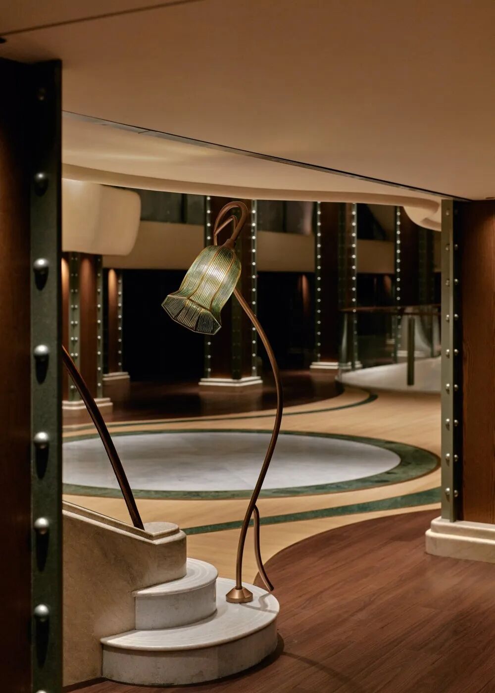 Ancerville 明华轮丨召禾设计-60