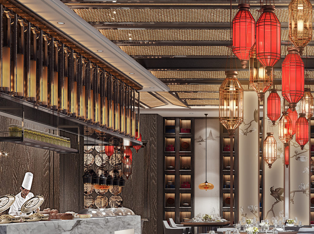 瑞雁 2018 新作 | 酒店 1 | 雕琢质感·坚持匠心-22