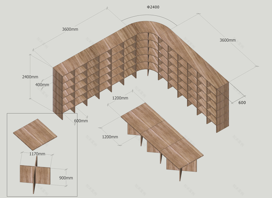 西河粮油博物馆室内空间更新设计丨中国信阳-91