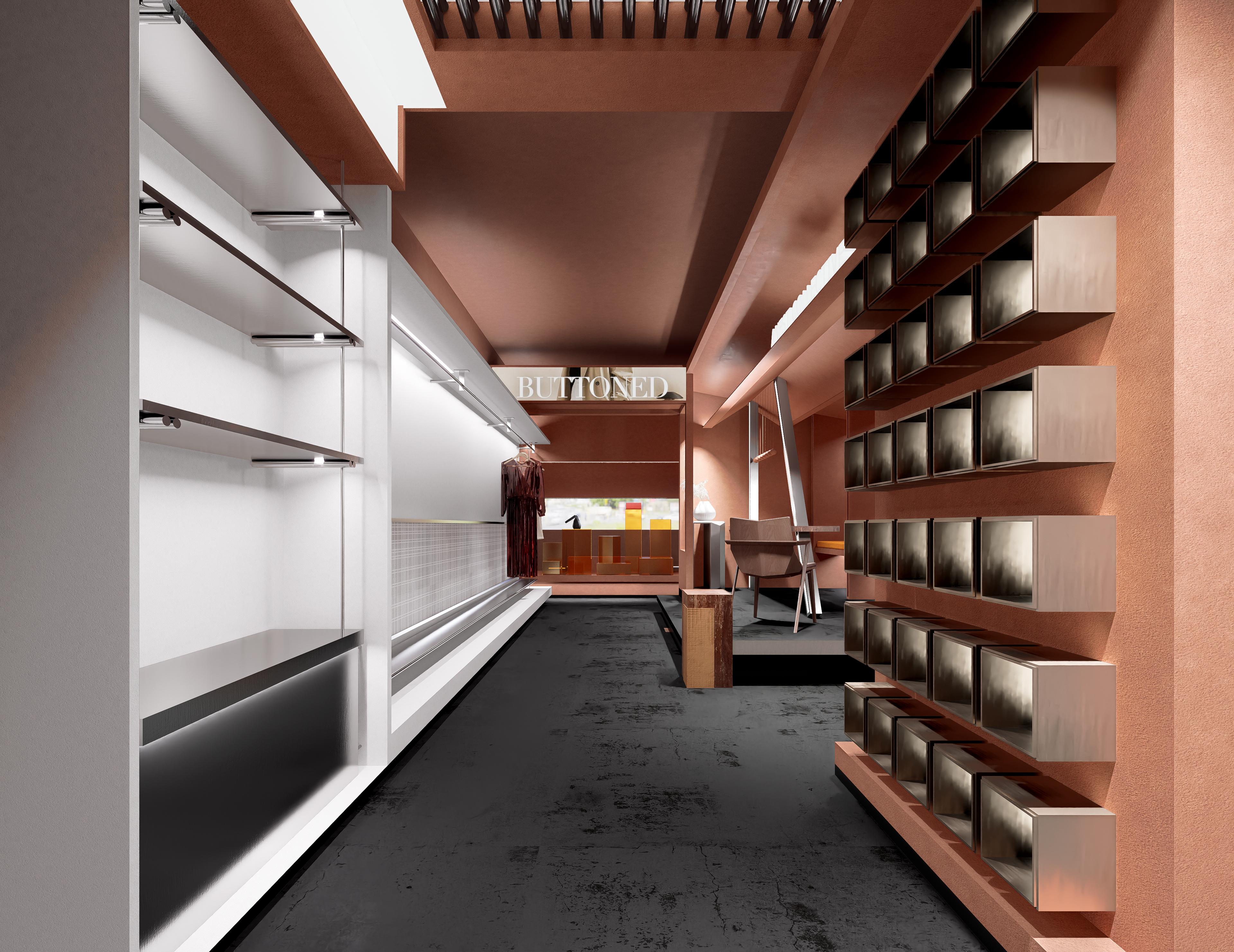 凝固的乐章丨意大利丨创意空间设计-16