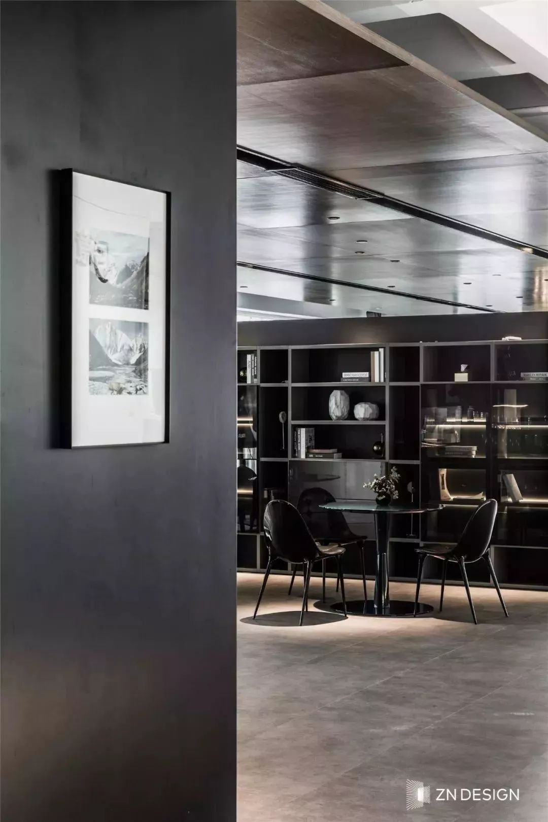 望京 16F 城市客厅 | 设计总监沈恩密 姚州-30