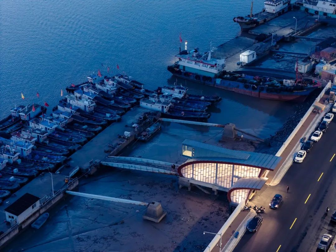 喜讯丨[象山东门码头改造-渔光影院]荣获DesignverseAwards设计宇宙大奖2025-2026空间类提名奖资格-45