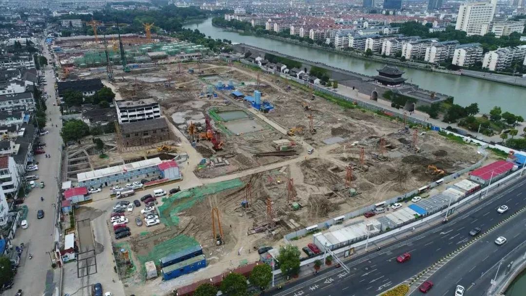 城市更新 | 历时三年，苏州仓街惊艳亮相，昔日古城焕新重启-27