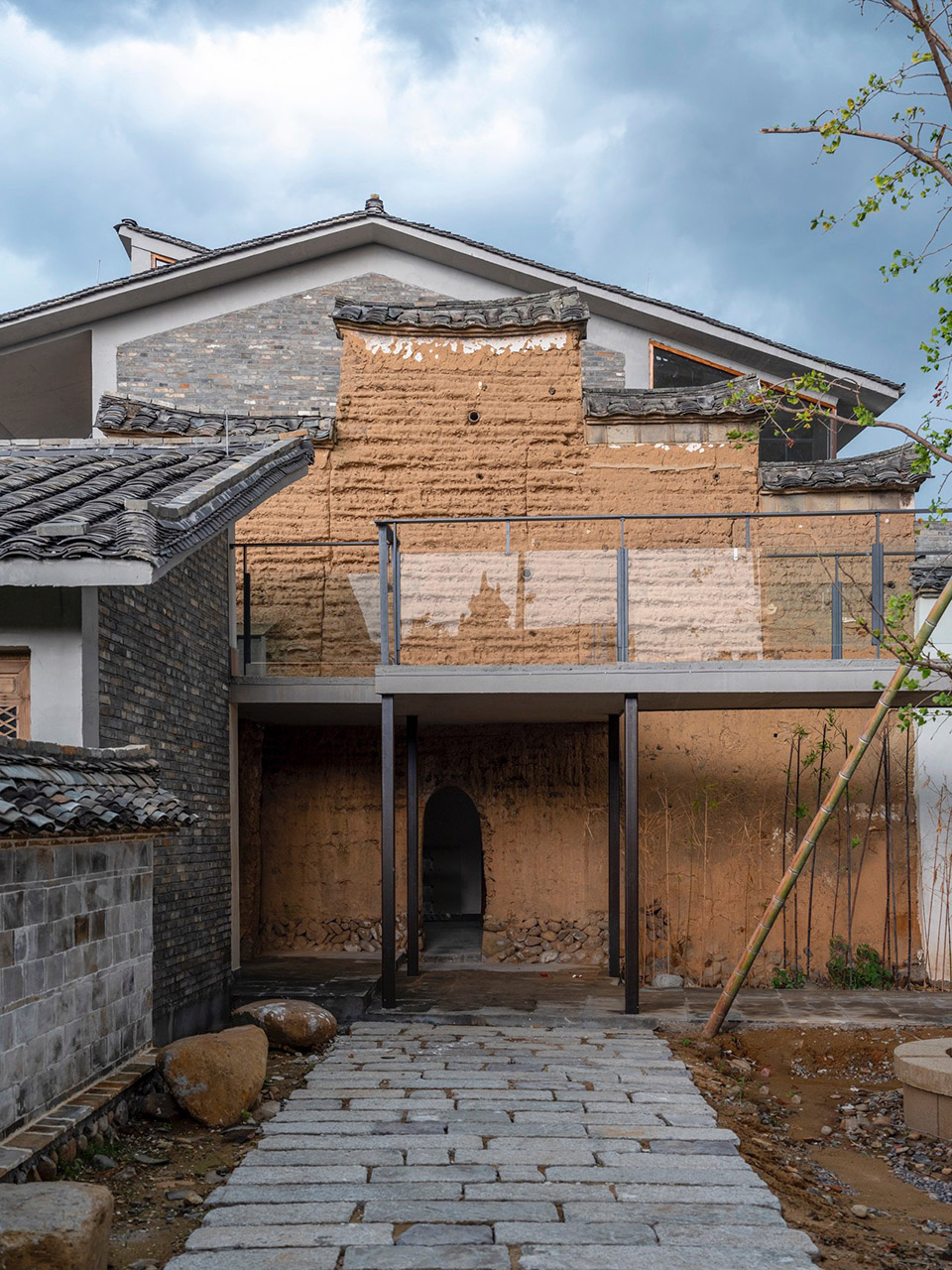 松溪大布村文化生活空间丨中国南平丨上海可空建筑设计工作室-58