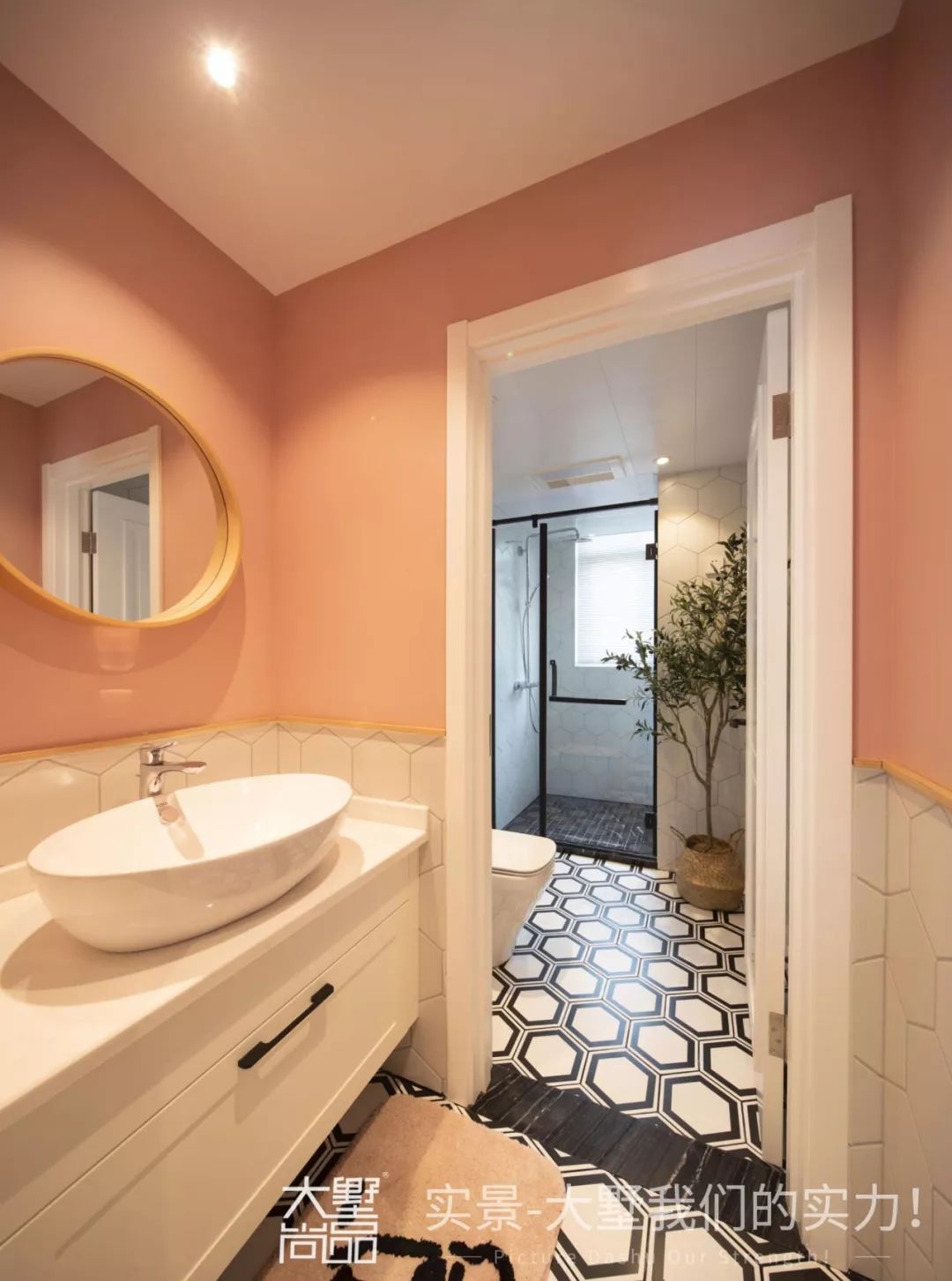 140㎡北欧风家居，薄荷绿打造清新空间-45