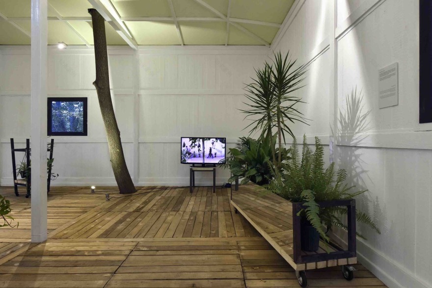 Multifunctional Gallery Space in Tehran Kazem Keyhani-43