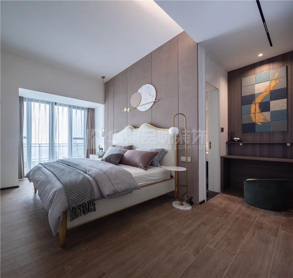 爱丨时光(碧桂园生态城)丨中国泸州丨华浔品味装饰集团泸州公司-15