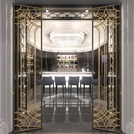 国内外大师云集   一大波美丽到哭的餐厅设计-2-28