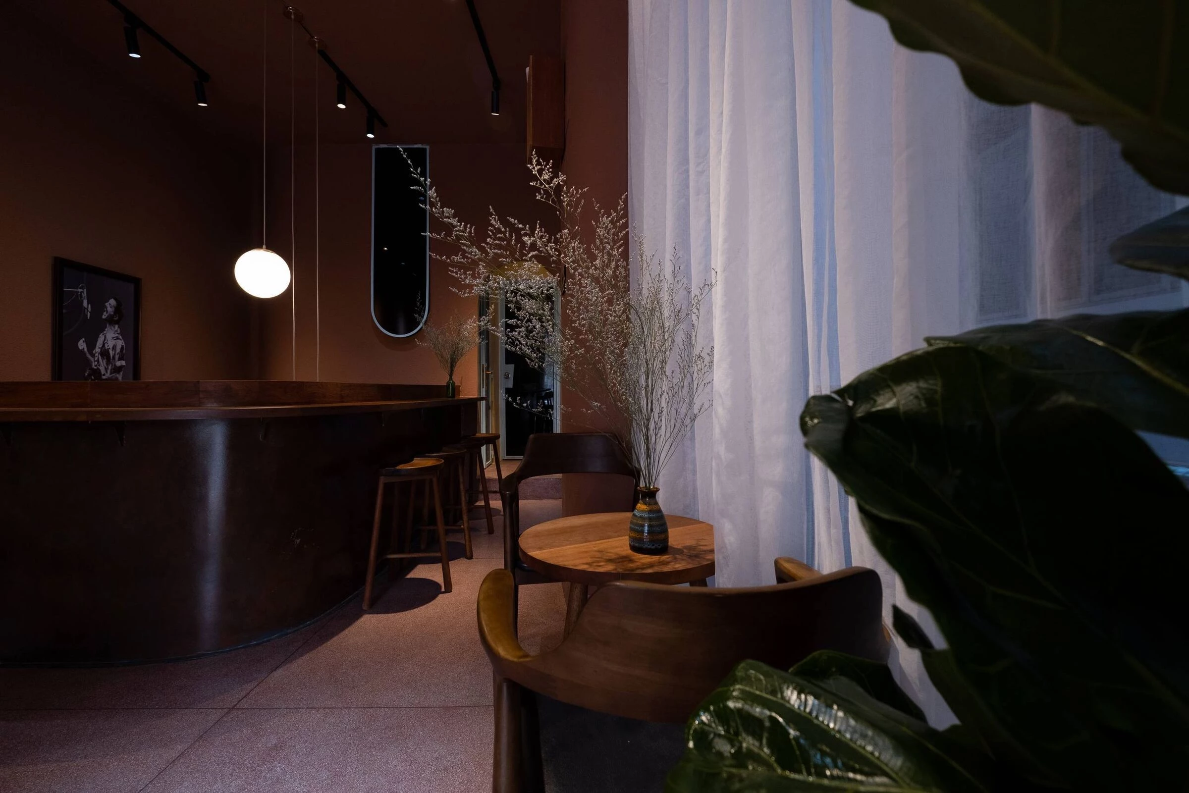 Birmingham Coffee 迷你公寓丨越南丨Chon.a-18