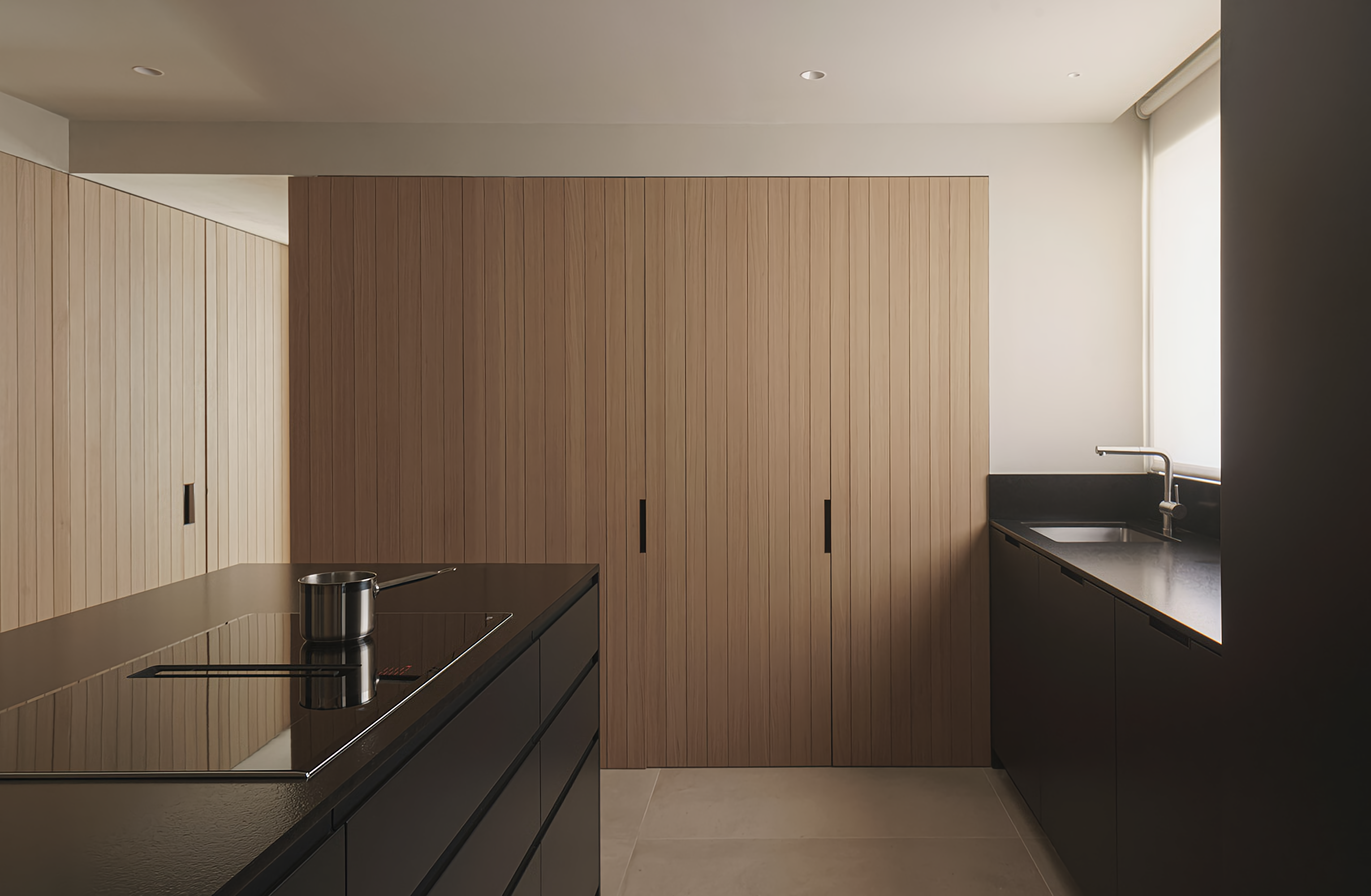 巴黎圣母院住宅丨法国丨Francesc Rifé Studio-9