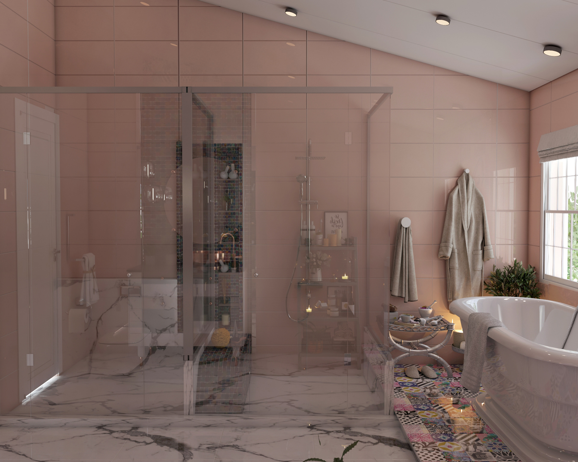 Bed Room design in Turkey - 01-35