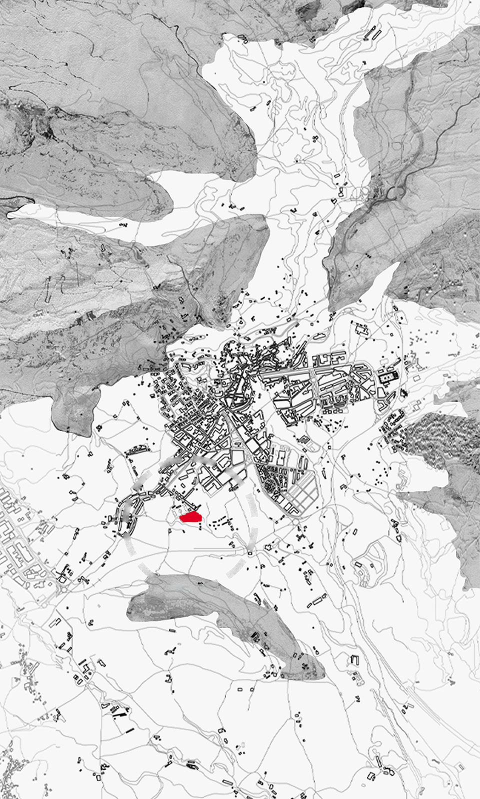 Serra de Noet 中学丨西班牙巴塞罗那丨Fabregat & Fabregat arquitectes-53