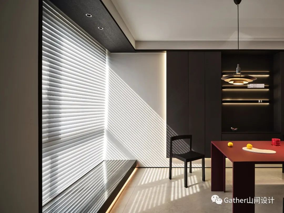 流动的时光 · 浙江桃花源现代黑白灰设计丨中国浙江丨Gather·山间设计-38