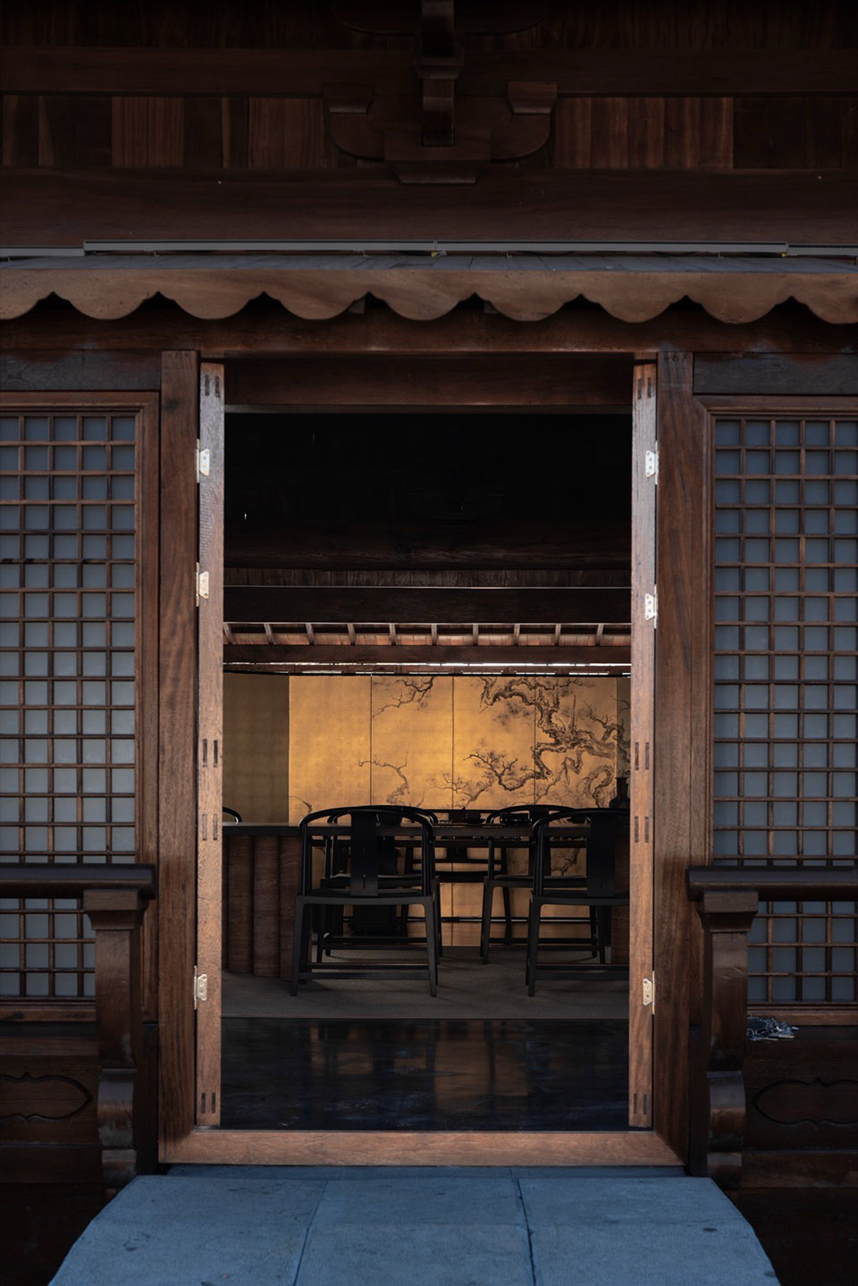 小山寺·宿心集丨中国浙江丨无设建筑-179