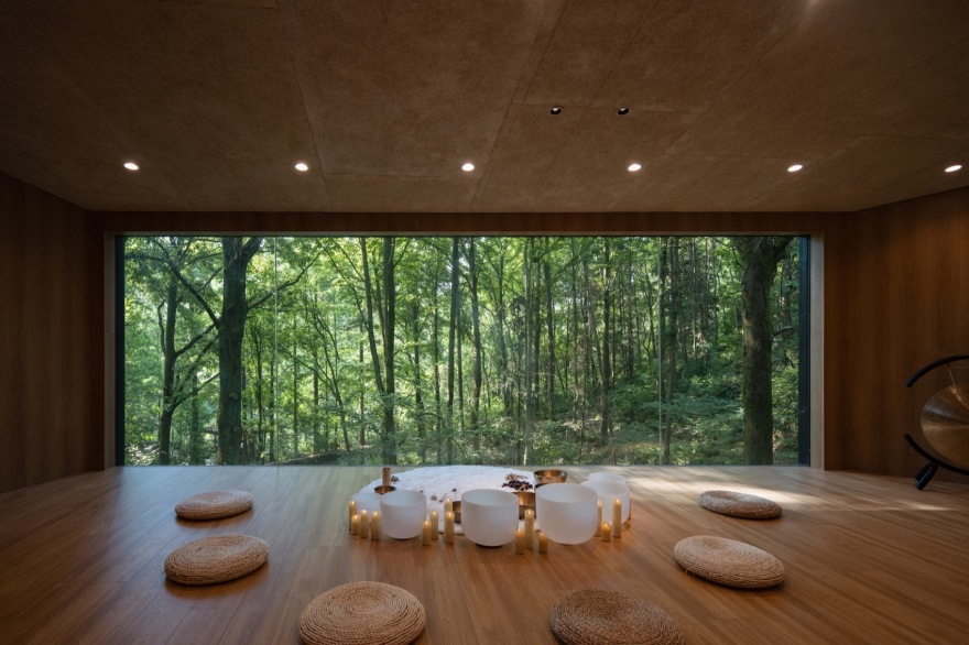 樾和林泉疗愈木屋丨中国武汉丨UAO 瑞拓设计-51