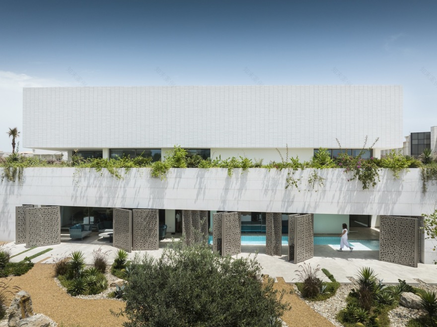 科威特像素屋丨AGi 建筑师事务所-6