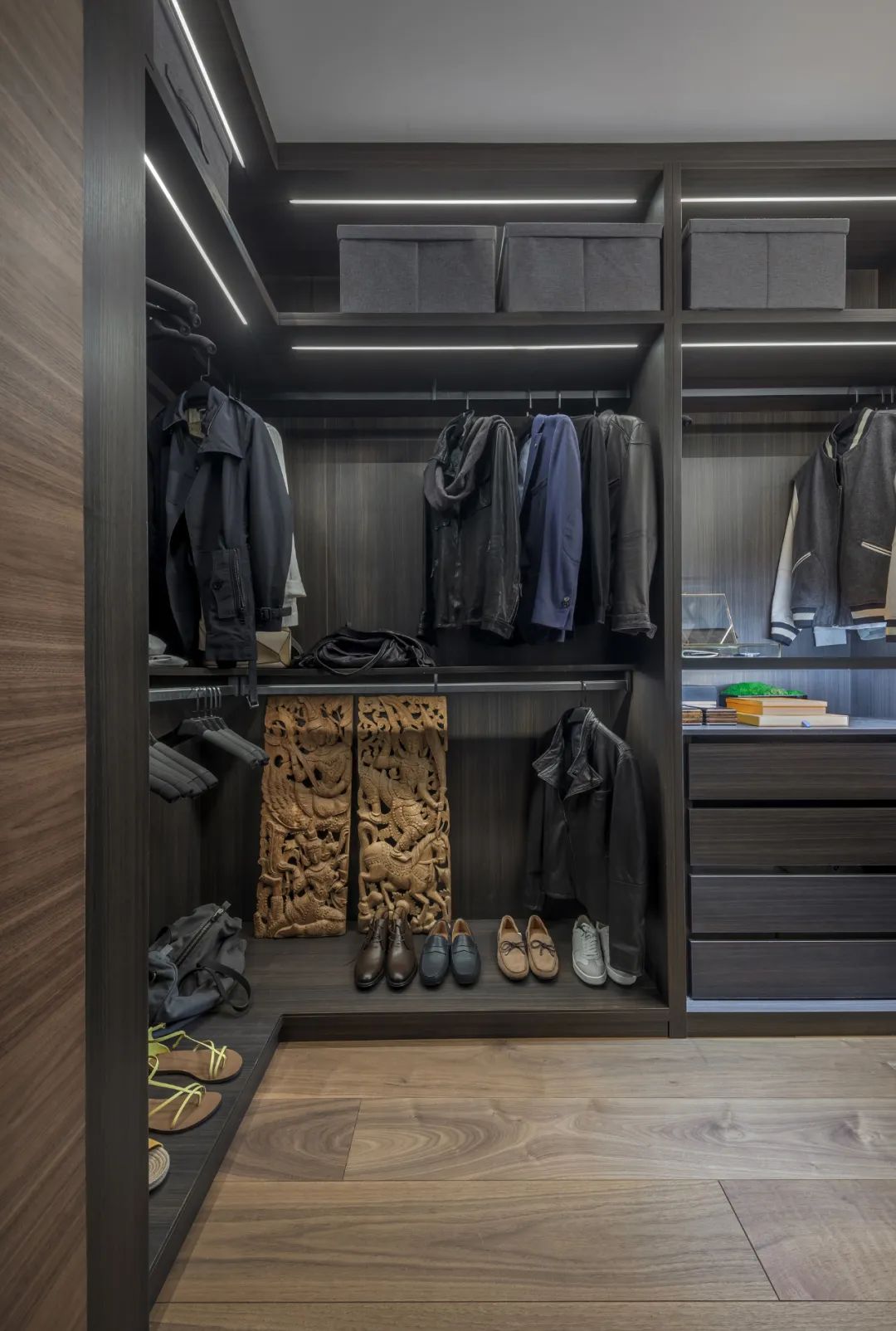 尚海阳光之家——许业功设计的生活艺术空间-54