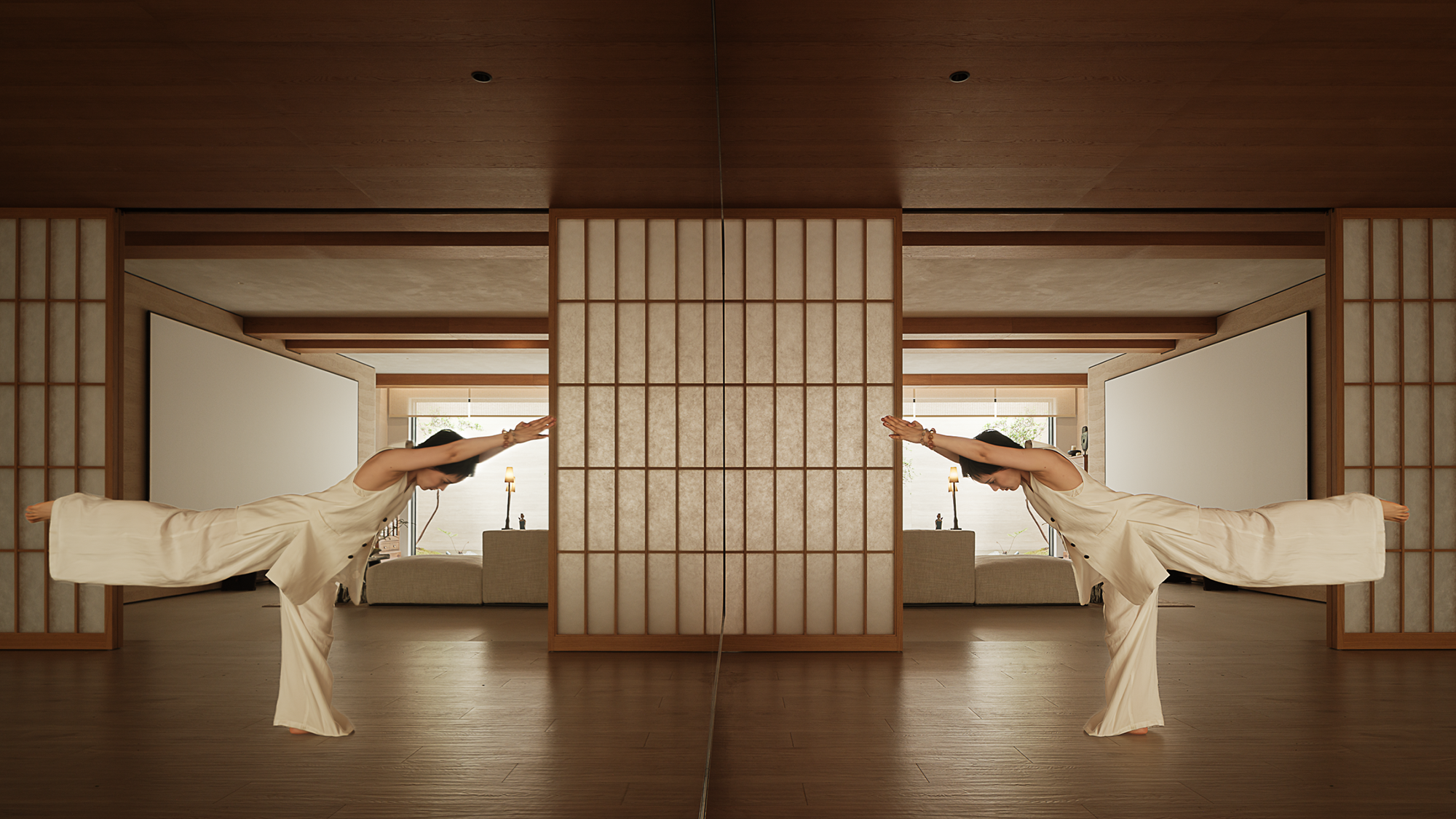 新作 · 悦空间|重庆 1200㎡ 别墅,光吟静室 简序生长丨中国重庆丨重庆悦空间设计-30