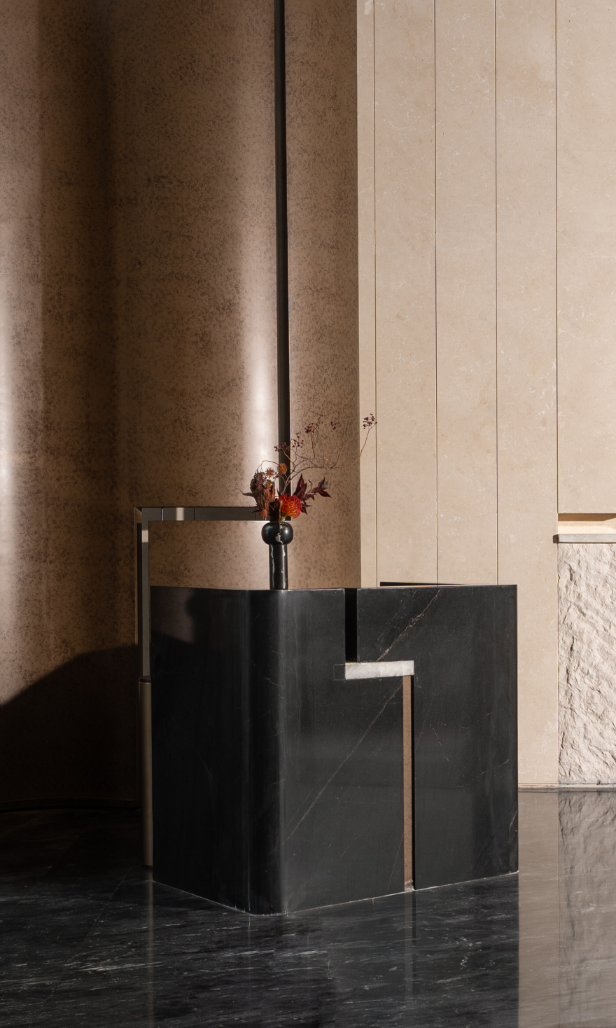 浙江杭州翠隐江粼售楼处丨中国杭州丨近境制作,上海恩威建筑设计有限公司-9