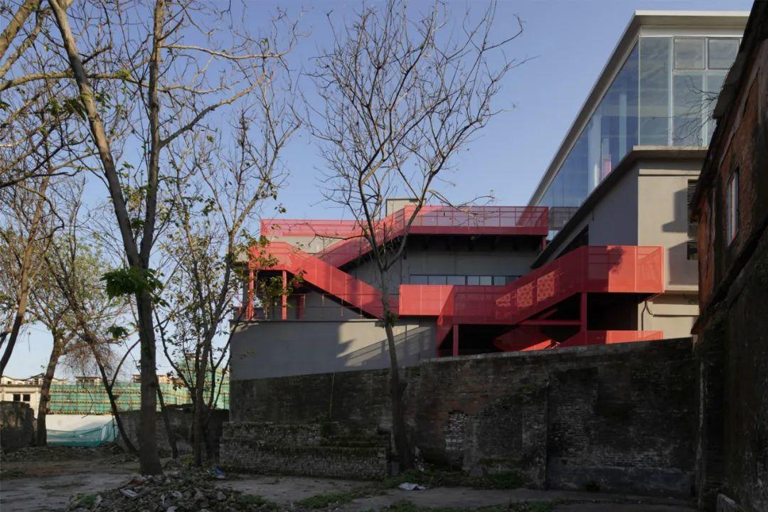 IF1959:顺德柴油机厂二期更新改造丨中国佛山丨竖梁社-31