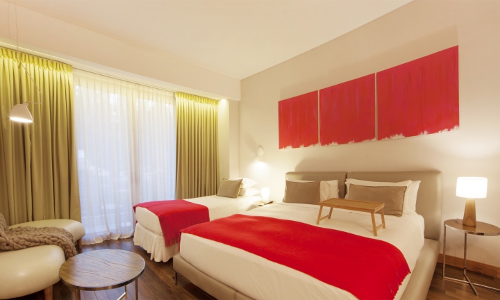 阿根廷 Palo Santo 酒店  AISENSON Arquitectos-4