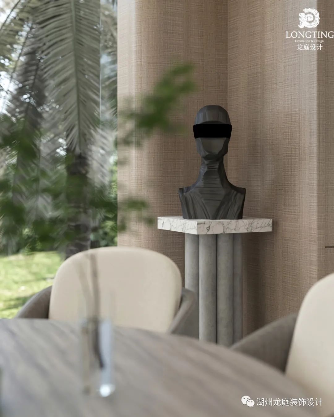 西山宸院现代简约排屋设计-65