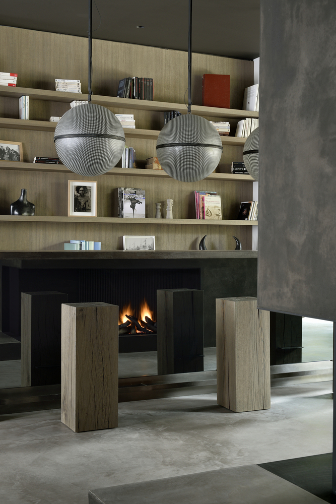 融合历史与新生的城市住宅改造-22