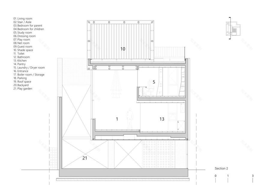 Yeongcheon 之家丨韩国丨Plan Architects Office-28