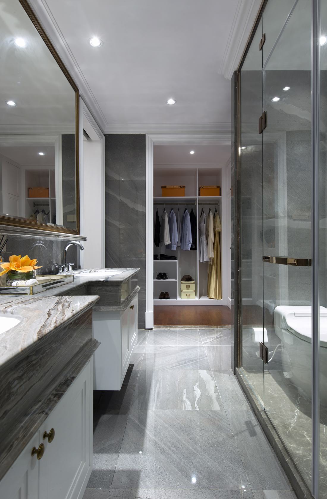 品川设计 陈严 滨江国际-36