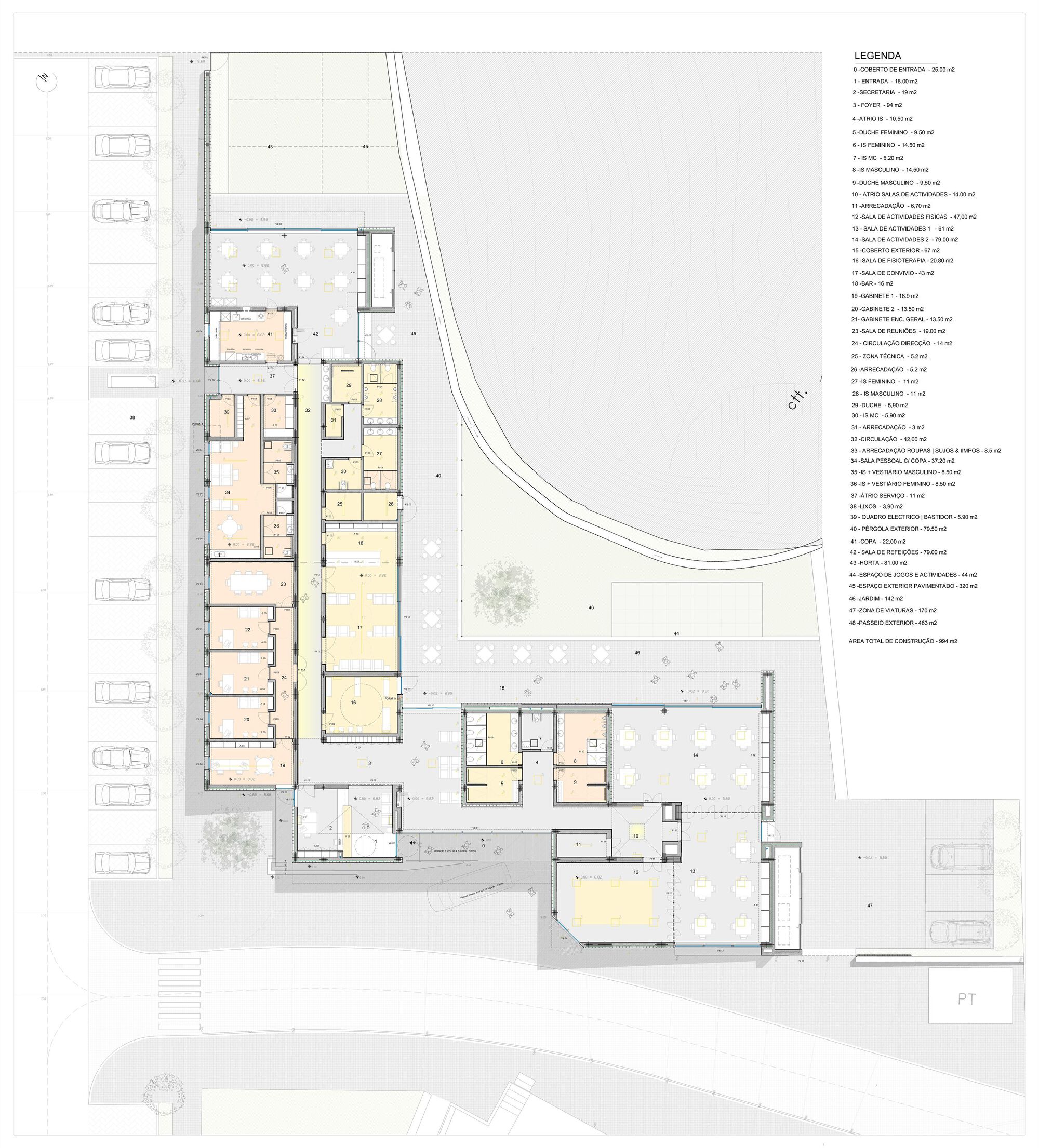 Odemira Cerebral Palsy Association  / Câmara Municipal de Odemira – Divisão Obras Municipais-16