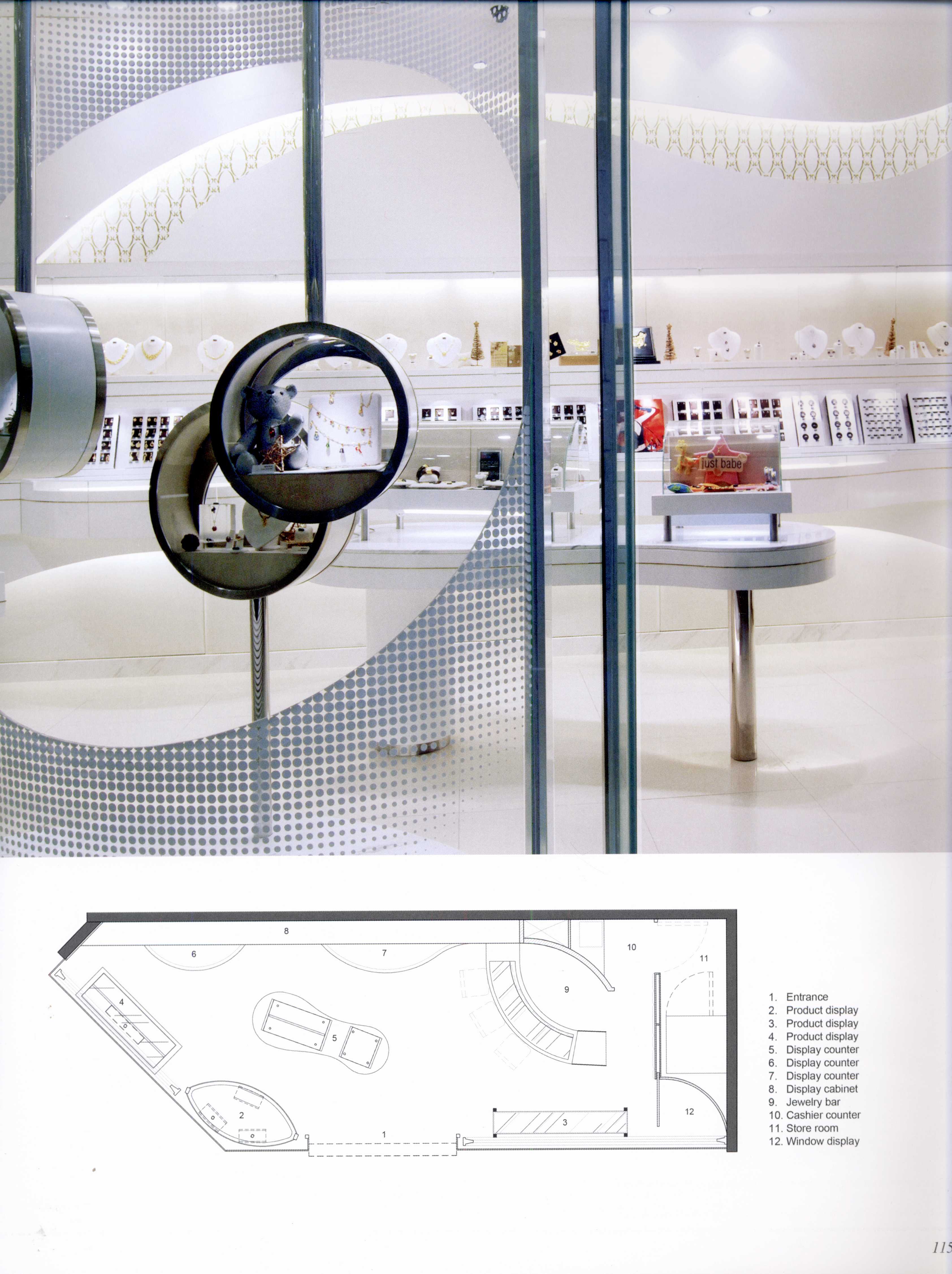 JEWELLERY SHOP 珠宝店-17
