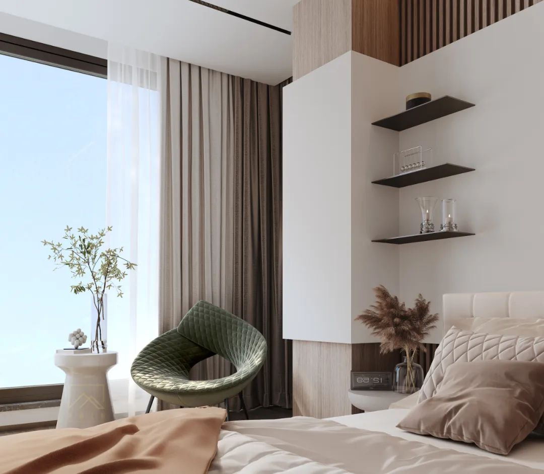 梦想麓隐桐溪丨中国长沙丨美颂上镜室内建筑设计有限公司-2