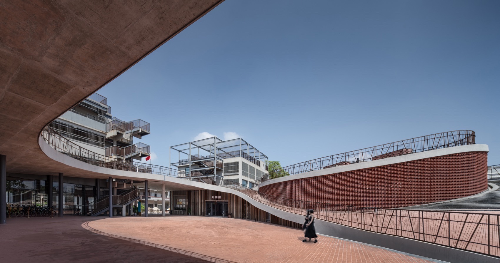 江门市乡村振兴培训中心改造丨中国江门丨华南理工大学建筑设计研究院有限公司-81