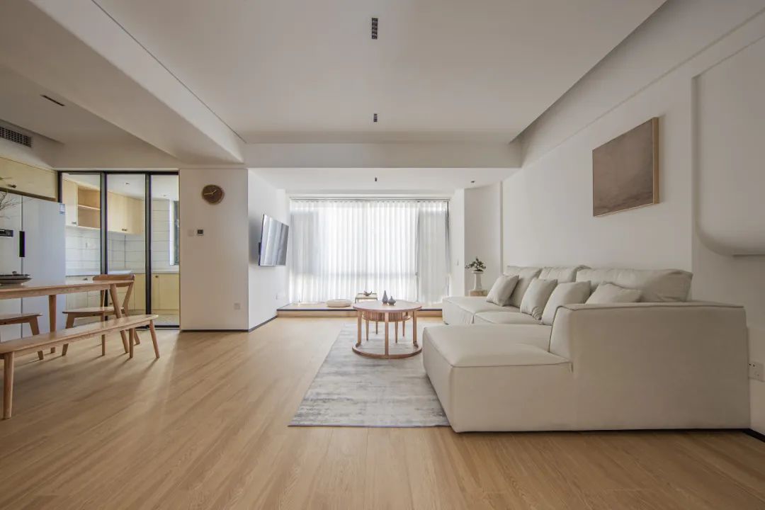 原木之居 · 日式美学的平和与静谧丨漳州市双星装饰工程有限公司-3