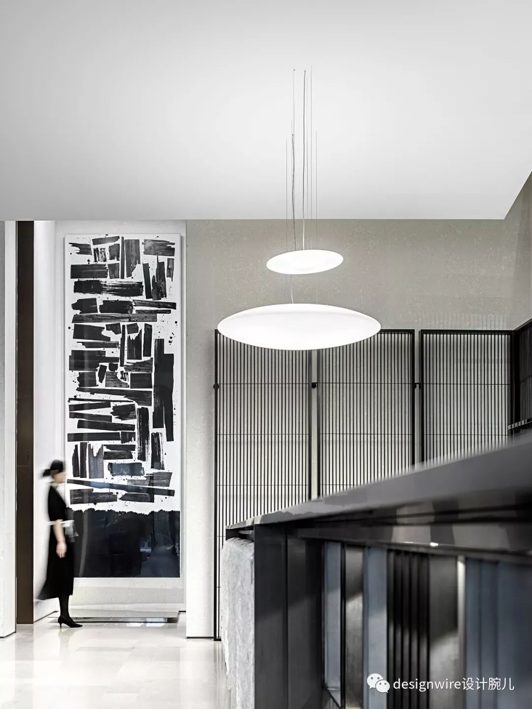 杭州仁恒滨江园样板间-119