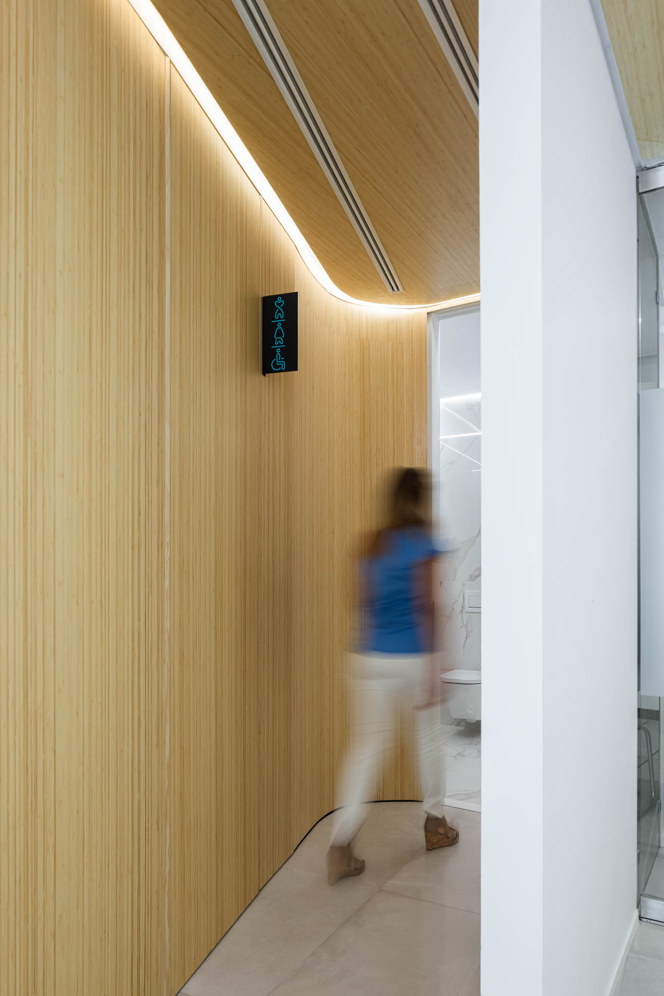 Clinica Dentária São Paulo 口腔医院丨Sabrab Architecture-18