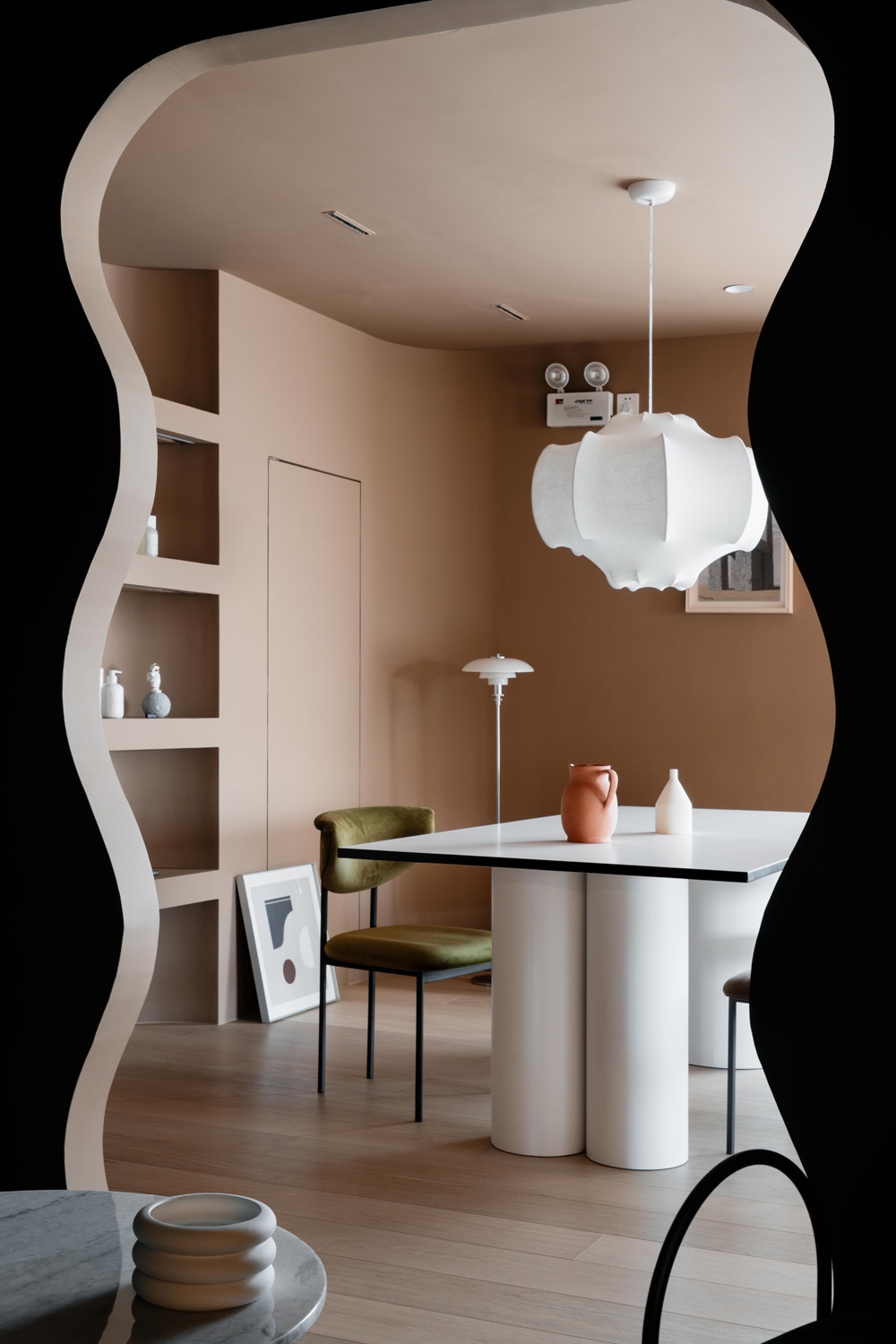 北京舒梵展厅设计丨中国北京-71