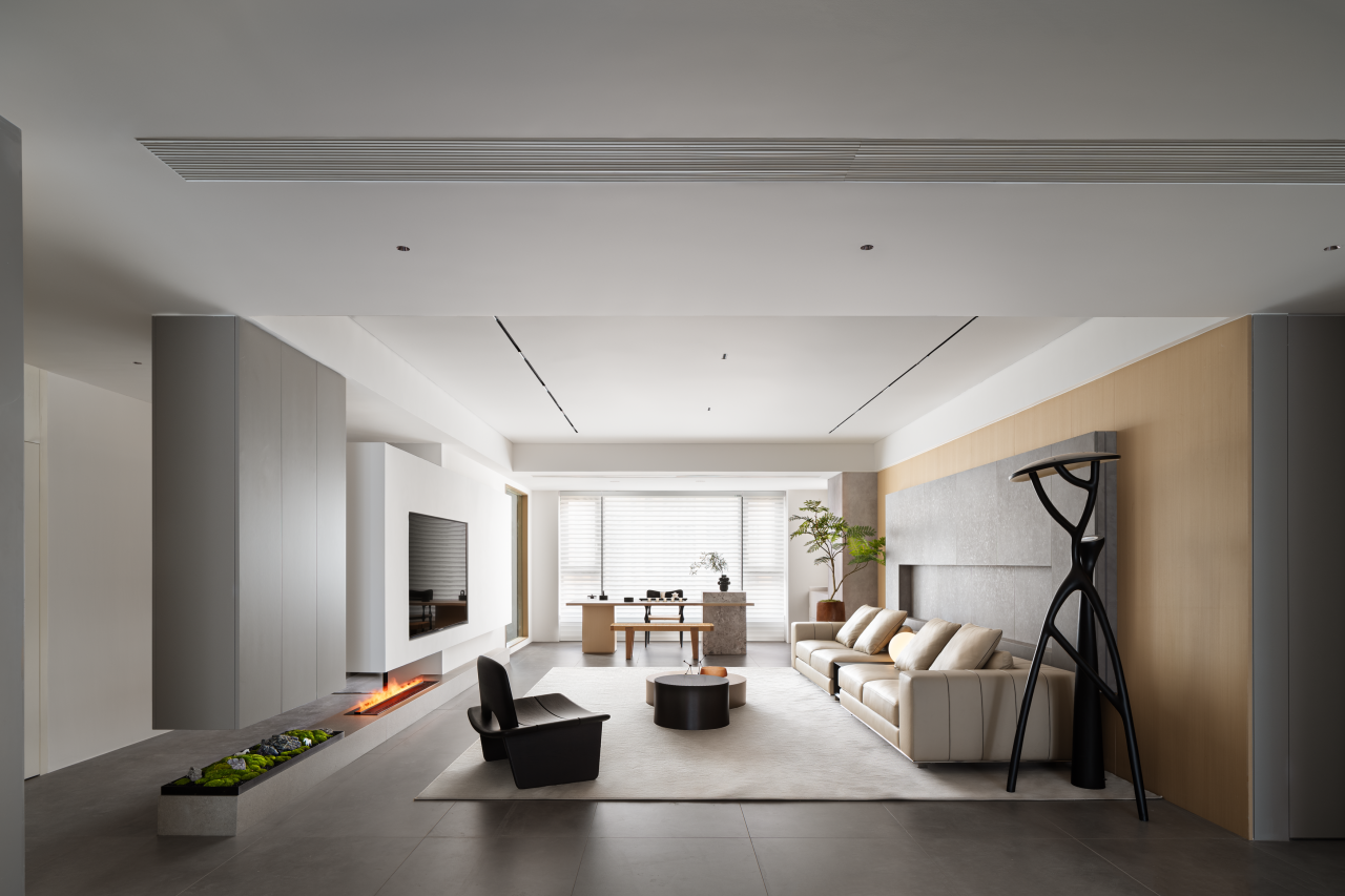 木韵光影 · 自然栖居丨中国福州丨玖里壹方空间设计研究室-26